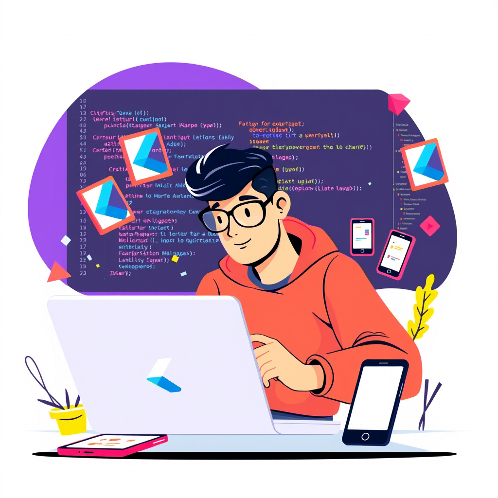 Flutter O Framework de Desenvolvimento Multiplataforma
